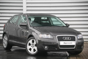 audi a3 8p2