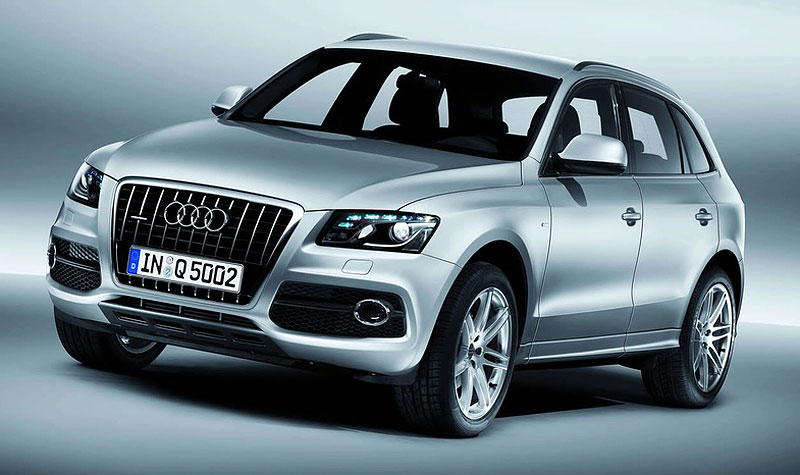  Audi Q5