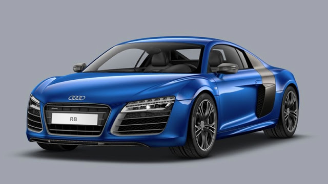  Audi R8