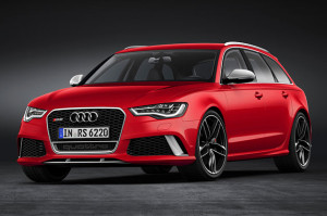 audi rs6 avant 2013