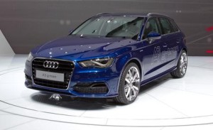 audi a3 sportback g-tron