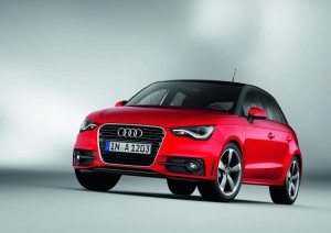 Audi A1 Sportback S line/Standaufnahme