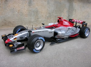 audi f1