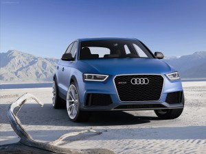 audi rs q3 concept