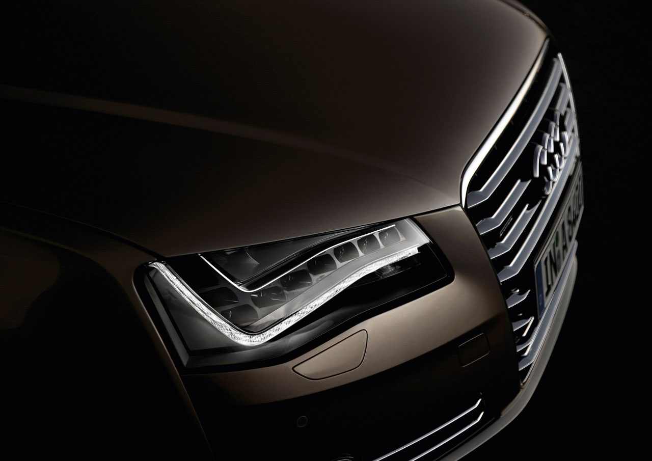  Pierwsze autonomiczne Audi już za 4 lata!
