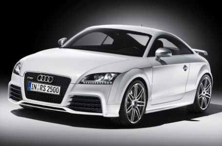 Nadchodzi nowe Audi TT