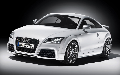  Nadchodzi nowe Audi TT