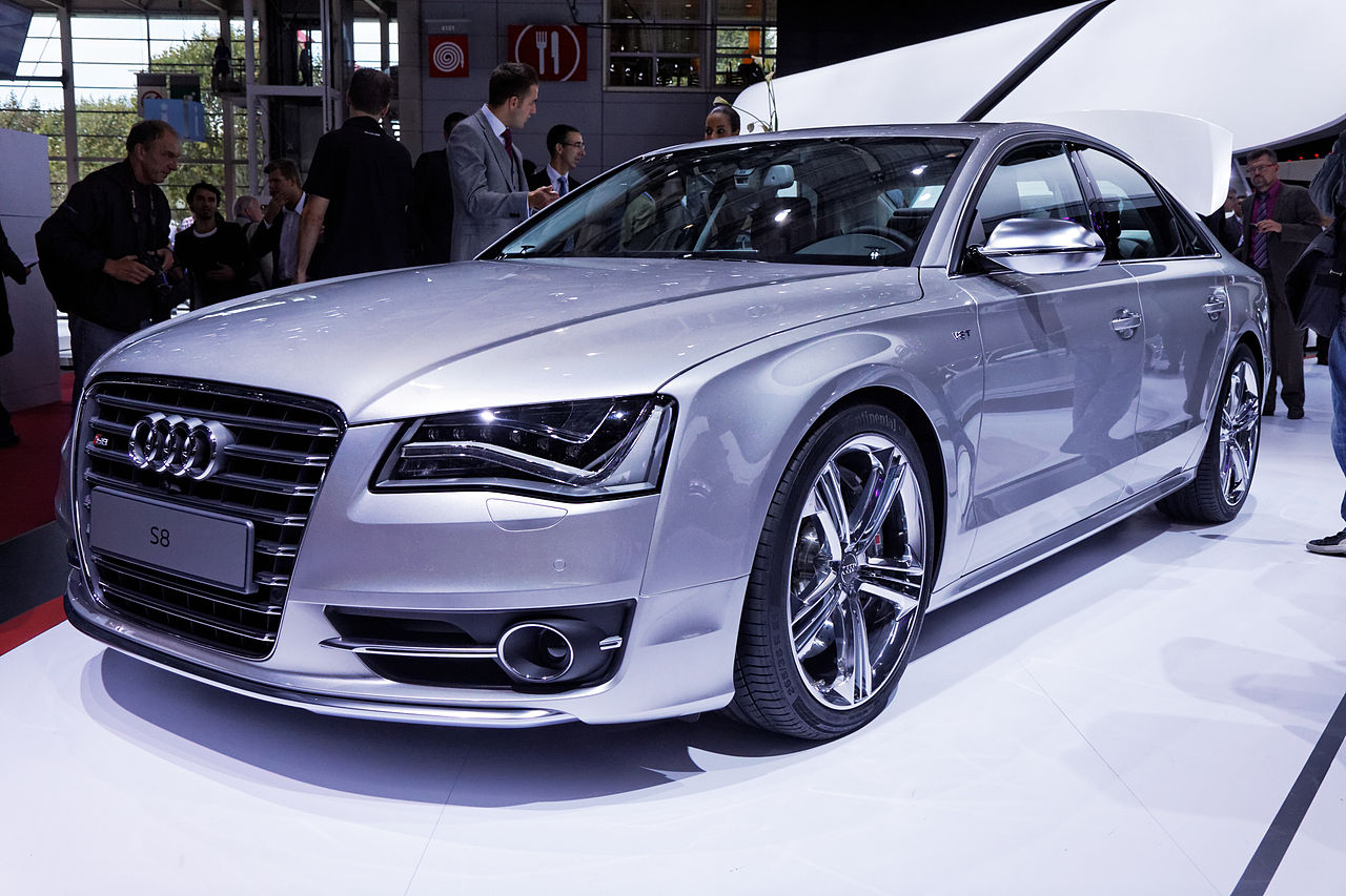  Audi A8