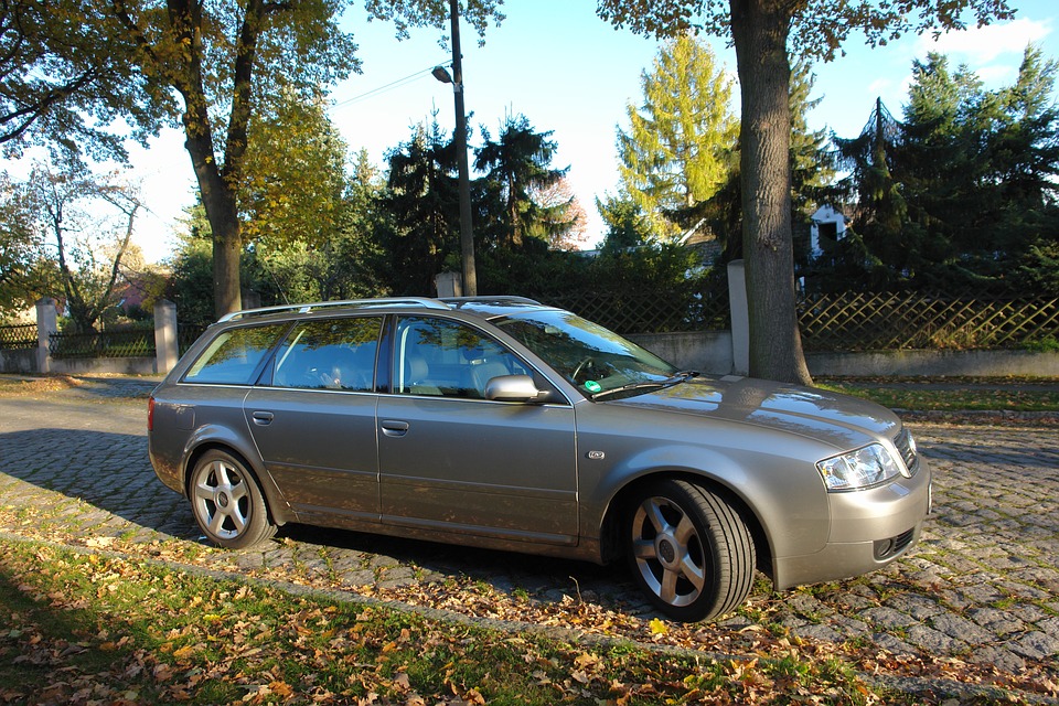 części do Audi A6